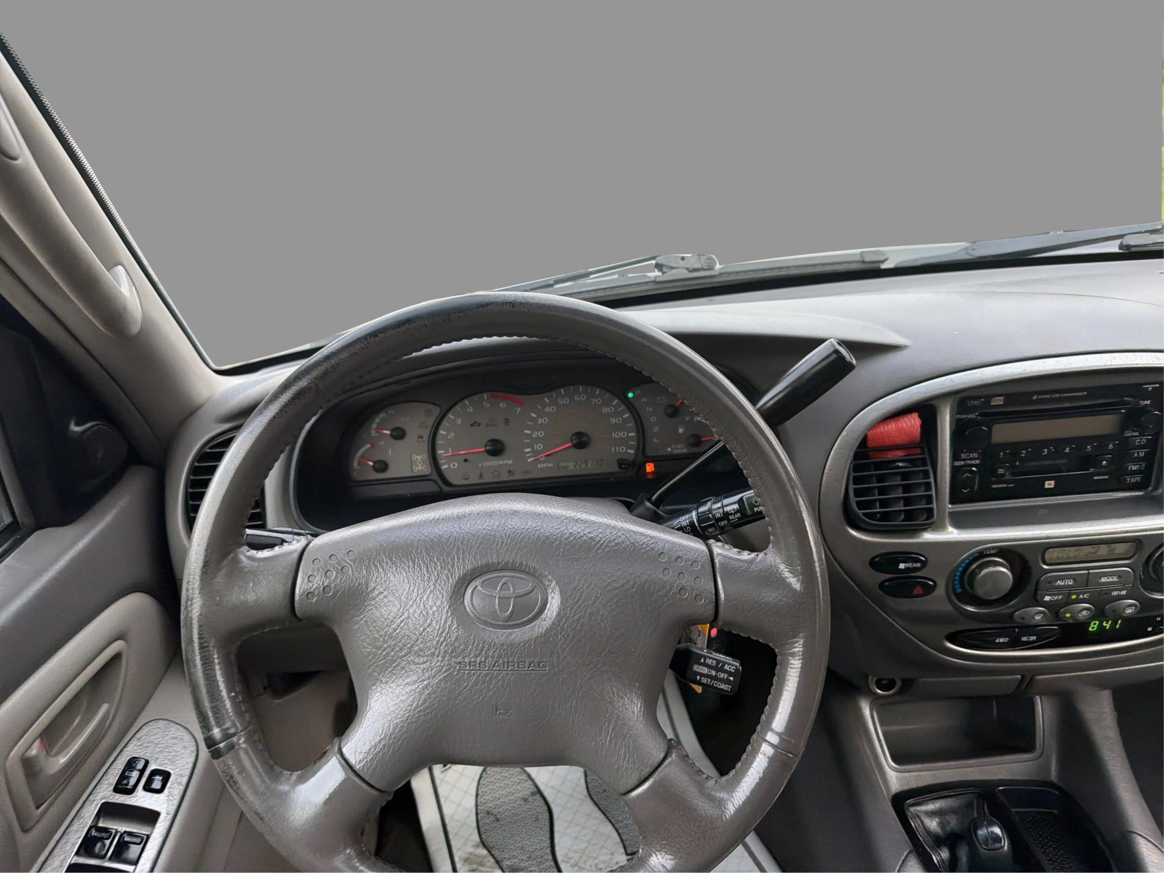 Used 2002 Toyota Sequoia Limited AWD/4WD image 19
