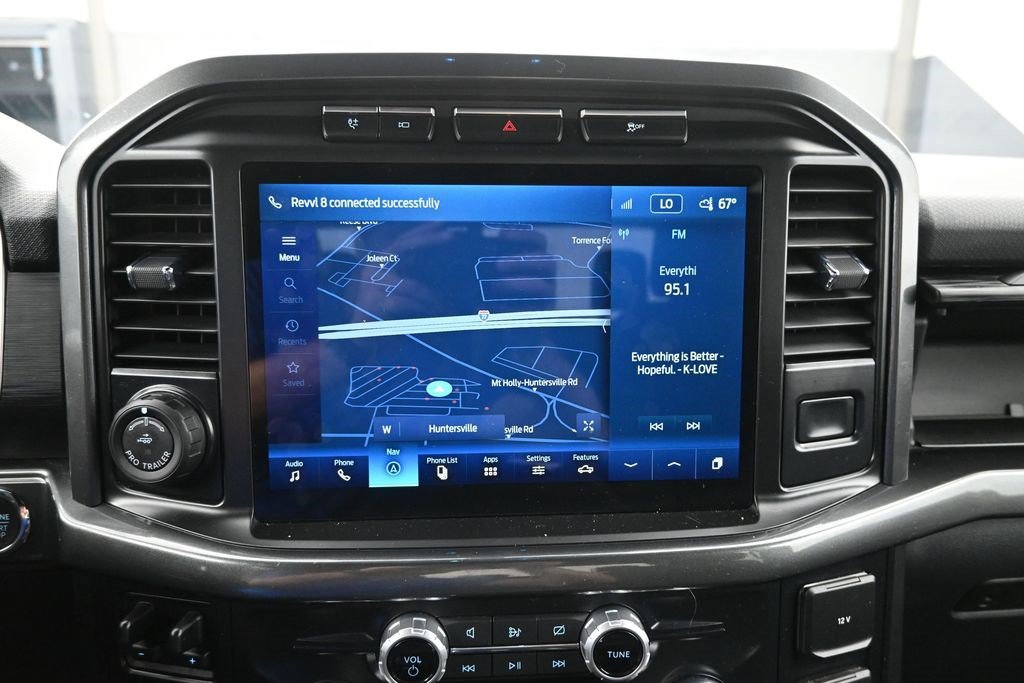 Used 2023 Ford F150 XLT w/ Equipment Group 302A High AWD/4WD image 43