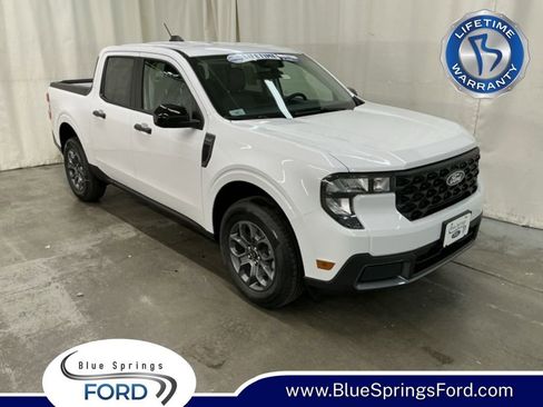New 2026 Ford Maverick XLT w/ XLT Luxury Package FWD image 1
