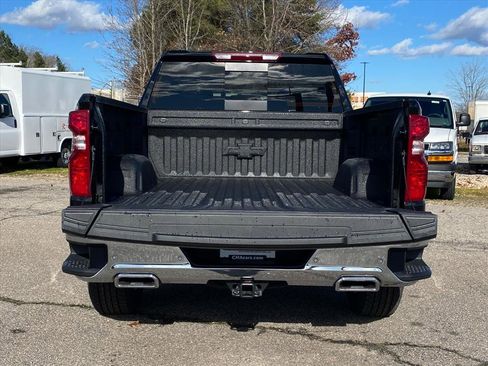 New 2026 Chevrolet Silverado 1500 LT w/ Z71 Off-Road Package image 6