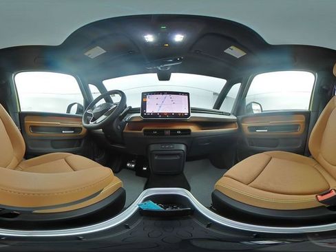 New 2025 Volkswagen ID. Buzz Pro S Plus AWD/4WD image 12