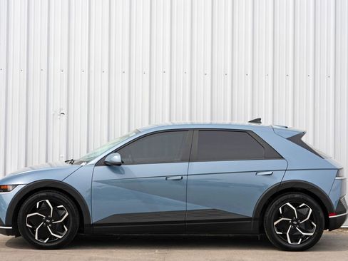 Used 2023 Hyundai Ioniq 5 SEL w/ Cargo Package image 8