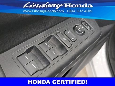 Certified 2025 Honda CR-V LX image 23