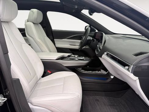 Certified 2024 Cadillac Lyriq Luxury w/ LPO, Floor Liner Package AWD/4WD image 15