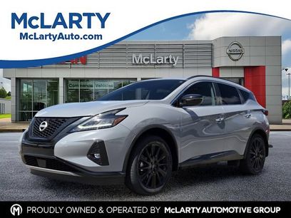 Used 2023 Nissan Murano SV w/ SV Midnight Edition Package