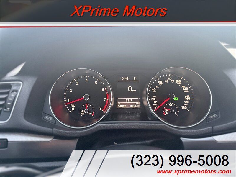 Used 2018 Volkswagen Passat 2.0T R-Line FWD image 20