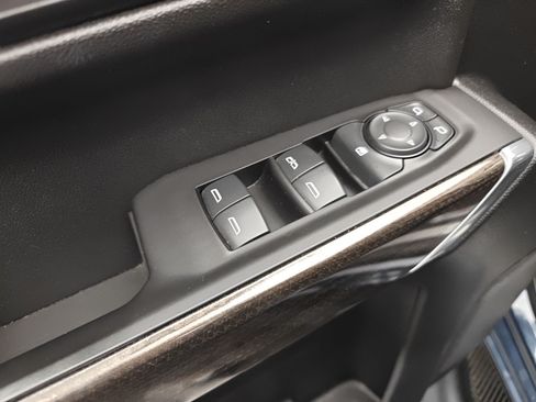 Certified 2021 Chevrolet Silverado 1500 LT Trail Boss w/ Bed Protection Package AWD/4WD image 26