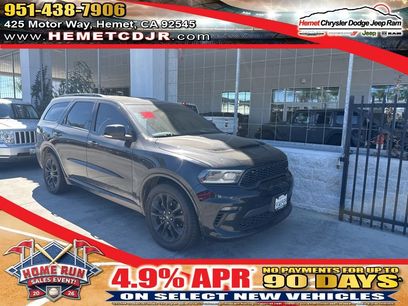 Used 2023 Dodge Durango R/T