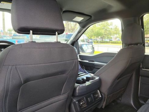 Certified 2022 Ford F150 XL w/ STX Appearance Package RWD image 12