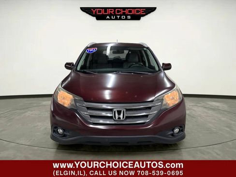 Used 2012 Honda CR-V EX-L image 10