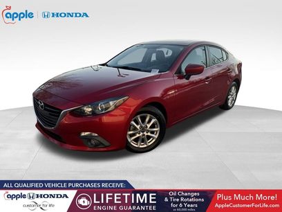 Used 2015 MAZDA MAZDA3 i Grand Touring
