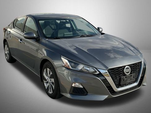 Used 2019 Nissan Altima 2.5 S AWD/4WD image 2