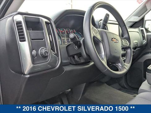 Used 2016 Chevrolet Silverado 1500 LT image 12