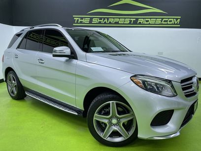 Used 2016 Mercedes-Benz GLE 400 4MATIC