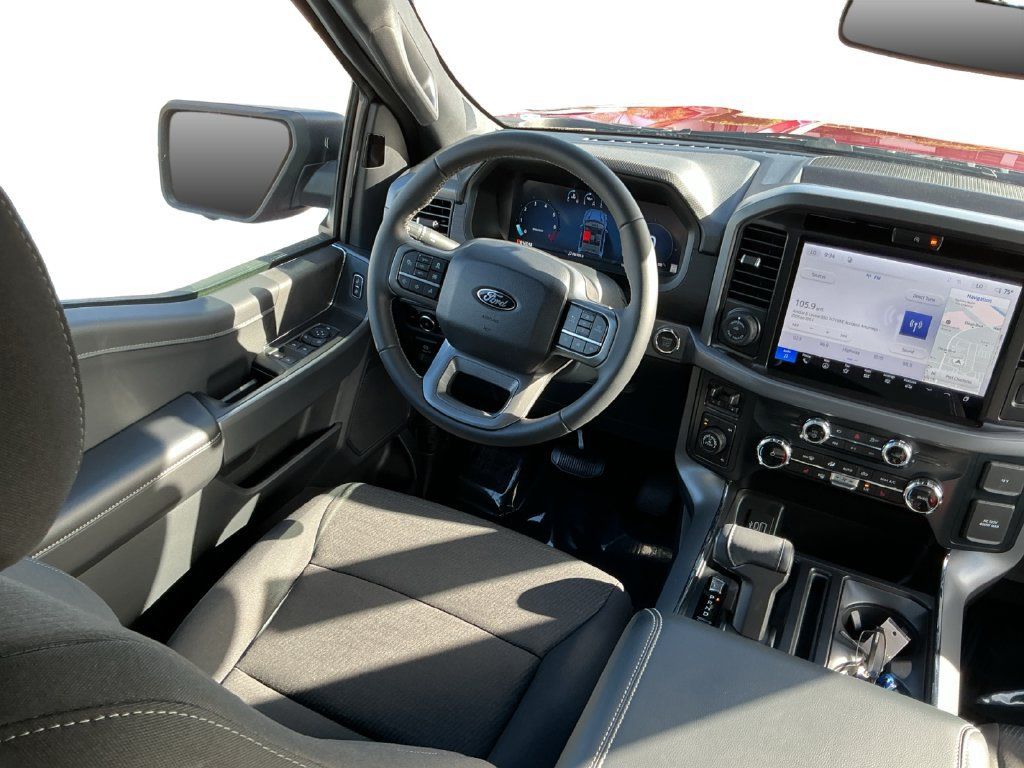 Used 2026 Ford F150 XLT w/ Equipment Group 302A MID AWD/4WD image 30