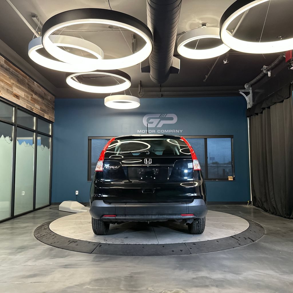 Used 2014 Honda CR-V LX image 4