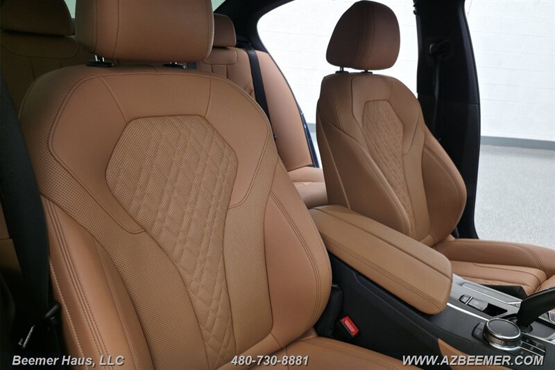 Used 2023 BMW 530i w/ M Sport Package RWD image 32