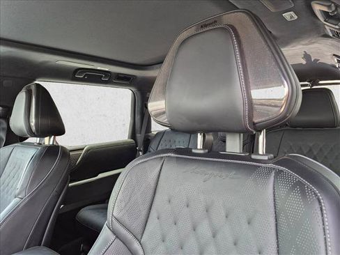 Used 2025 INFINITI QX80 Autograph w/ Autograph Exterior Package AWD/4WD image 4