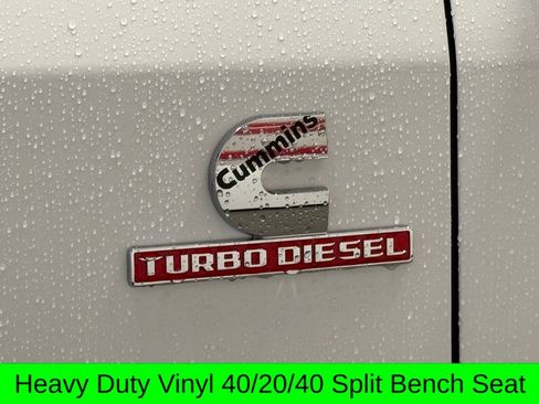 New 2026 RAM 2500 Tradesman w/ Chrome Appearance Group AWD/4WD image 12