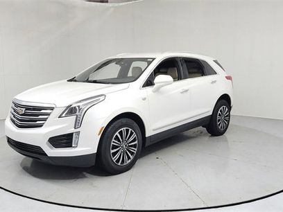 Used 2018 Cadillac XT5 AWD w/ LPO, Wheel Lock Package