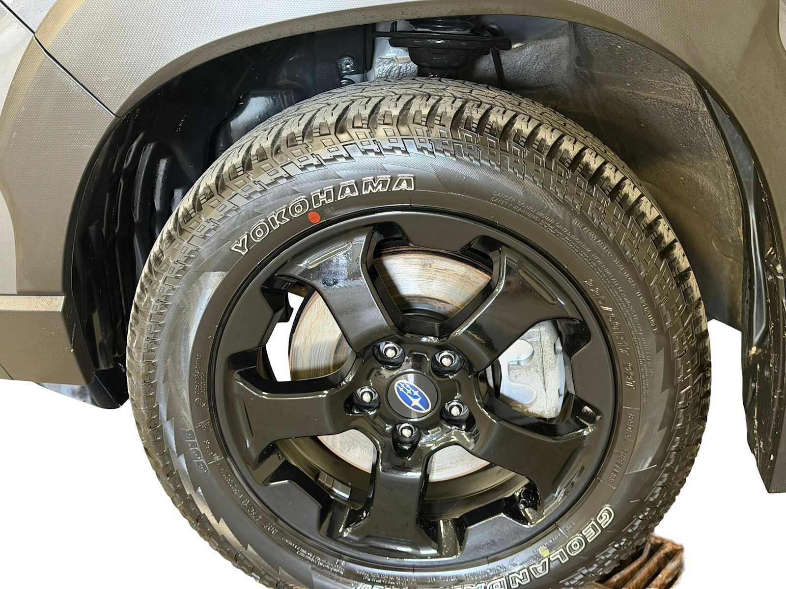 Used 2024 Subaru Forester Wilderness AWD/4WD image 7
