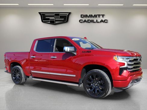 Used 2023 Chevrolet Silverado 1500 High Country w/ High Country Premium Package image 7