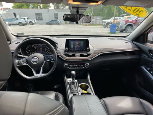 Used 2021 Nissan Altima 2.5 SL FWD image 26