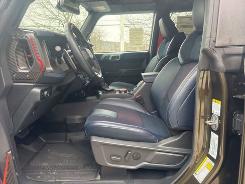 New 2025 Ford Bronco Raptor AWD/4WD image 17
