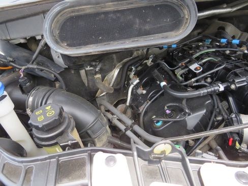 Used 2017 Ford Transit 350 148 High Roof Extended DRW image 34