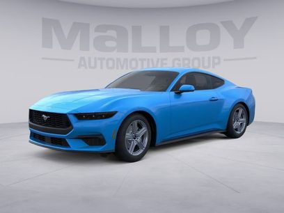 New 2026 Ford Mustang Coupe