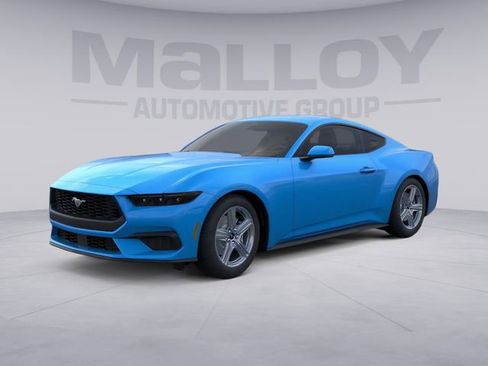 New 2026 Ford Mustang Coupe image 1