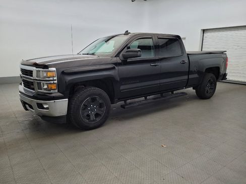Used 2015 Chevrolet Silverado 1500 LT w/ All Star Edition AWD/4WD image 2