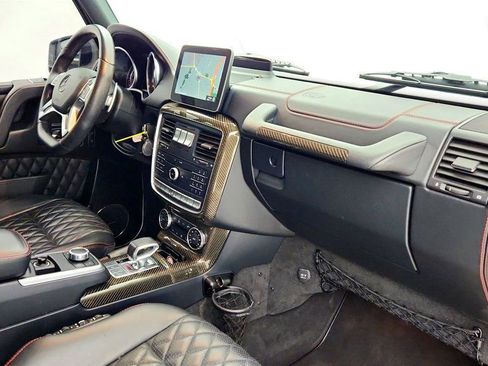 Used 2018 Mercedes-Benz G 63 AMG AMG G 63 4MATIC SUV with desig image 27