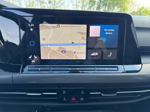 Certified 2023 Volkswagen GTI SE w/ Black Wheel Package image 27