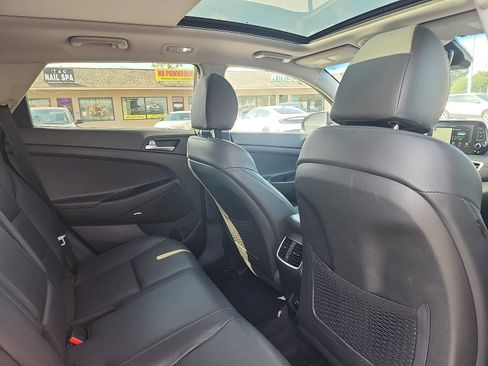 Used 2020 Hyundai Tucson Ultimate AWD/4WD image 29