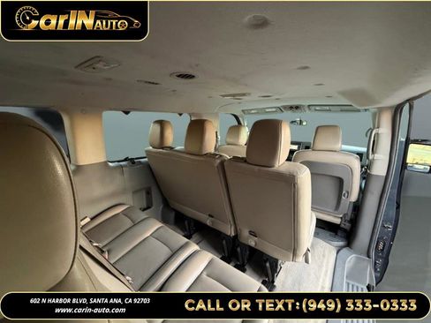 Used 2016 Nissan NV 3500 SL image 17