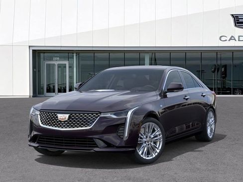 New 2026 Cadillac CT4 Premium Luxury image 6
