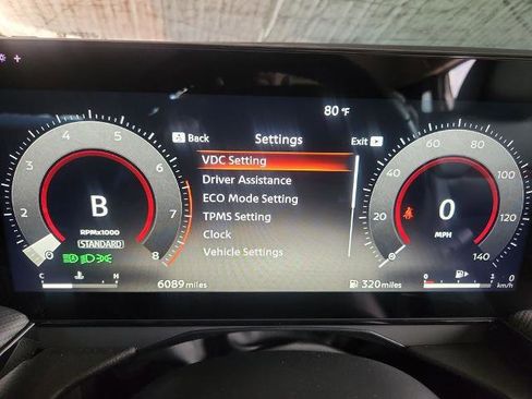 Certified 2025 Nissan Kicks SR image 26