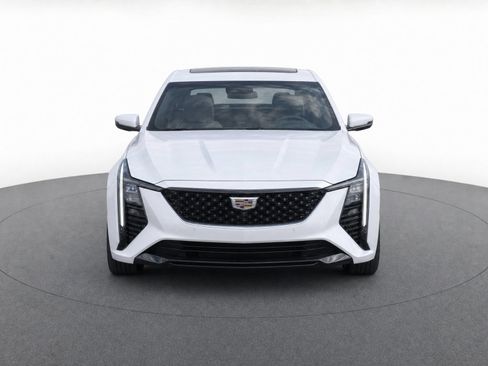 Used 2025 Cadillac CT5 Premium Luxury w/ Technology Package RWD image 5