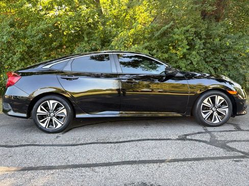 Used 2018 Honda Civic EX-L image 46