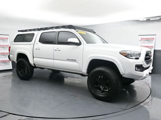 Used 2017 Toyota Tacoma SR5 w/ Tow Package video 2
