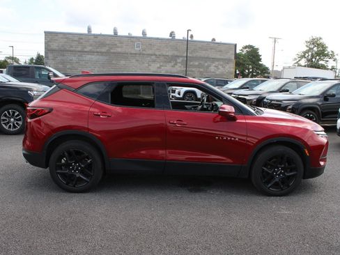 Used 2023 Chevrolet Blazer LT AWD/4WD image 4