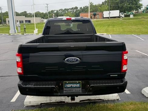 Certified 2023 Ford F150 XL w/ STX Appearance Package AWD/4WD image 5