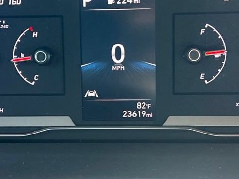 Used 2024 Hyundai Santa Cruz SEL FWD image 16