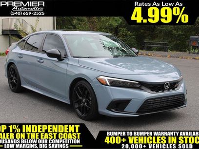 Used 2022 Honda Civic Si