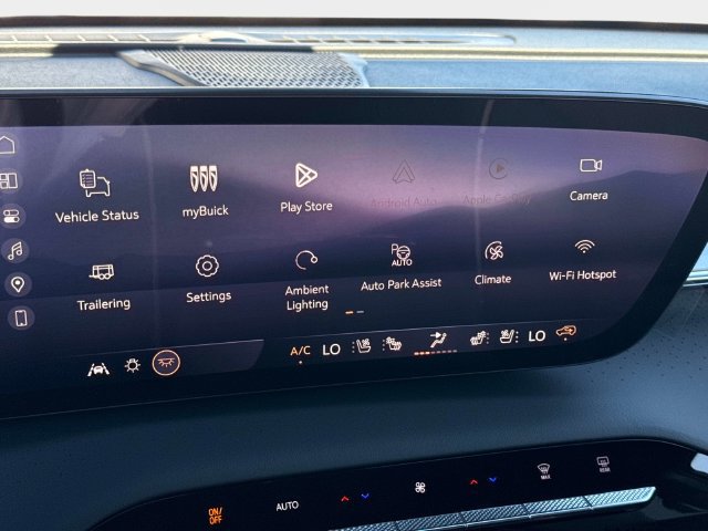 New 2027 Buick Enclave Avenir FWD image 24