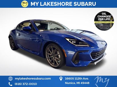 New 2025 Subaru BRZ Limited