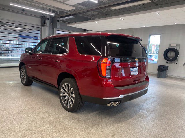 New 2026 Chevrolet Tahoe High Country AWD/4WD image 9