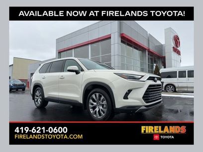 Used 2024 Toyota Grand Highlander Limited