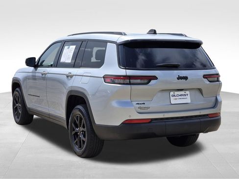 Used 2024 Jeep Grand Cherokee L Laredo AWD/4WD image 5